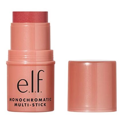 e.l.f. Monochromatic Multi Stick, Luxuriously Creamy & Blendable Color